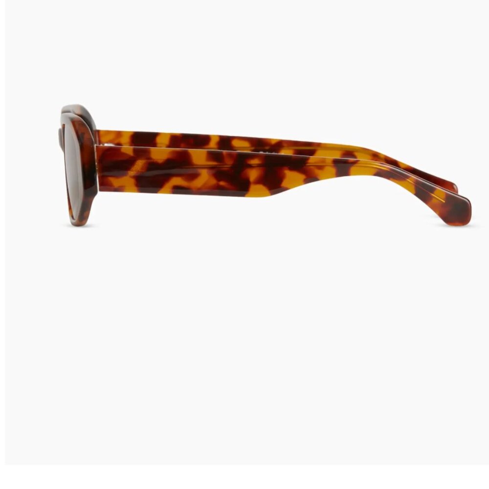 EUC Quince Cora Polarized Acetate Sunglasses - Wide - Picture 7 of 7